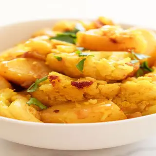 Patatas Balti Gobi