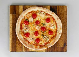 Pizza Creveți Ø 32cm