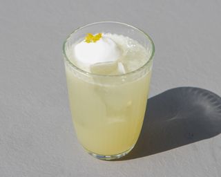 Лимонад Lemon-Tonka Sorbet, 300 мл