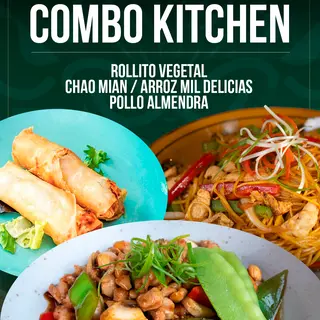 COMBO KITCHEN