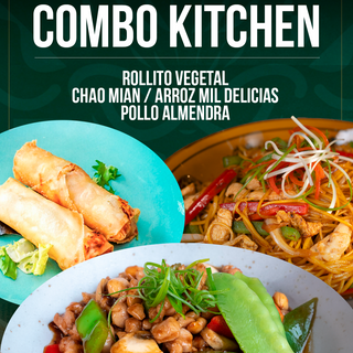 COMBO KITCHEN