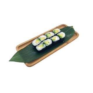 Maki Aguacate Y Queso (8 Uds.)
