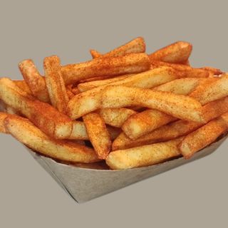 Patate fritte alla paprika