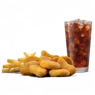 Meniu King Nuggets + 2x sos