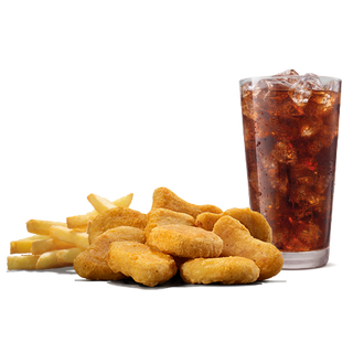 Meniu King Nuggets + 2x sos