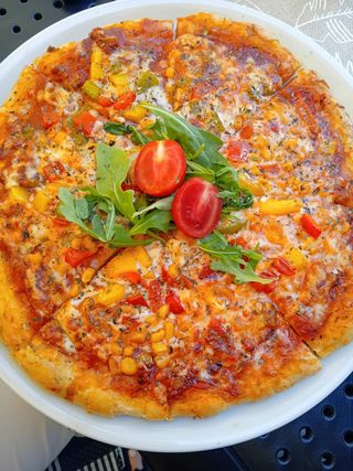 Pizza Vegetariana