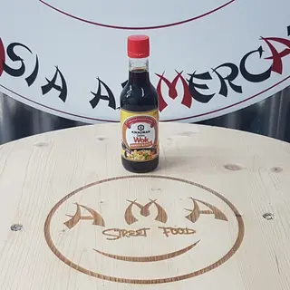 Salsa Wok 250ml