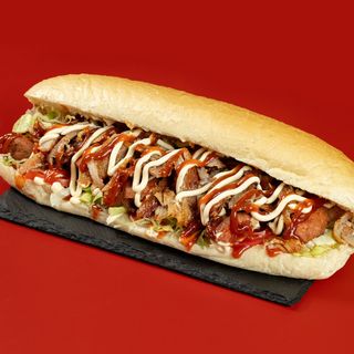 ბულ დოგი პურში