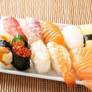 Nigiri węgorz