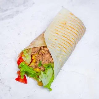 Tunjevina tortilla
