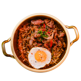 #33. Donburi de ternera