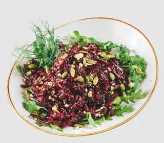 Салат "Свекольный" с орехами (250 гр.)