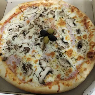 Capricciosa 25