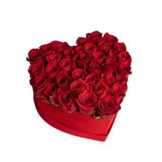 Box Roses rouges 