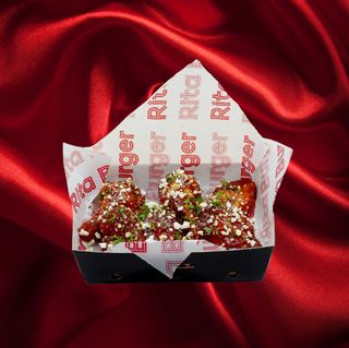 Alitas Teriyaky Spicy (6 unitats)