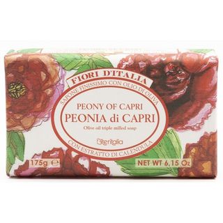 ITERITALIA Jabón Peonia Di Capri 5034645 175GR