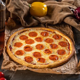 Закажи 3 пиццы и получи в подарок Пепперони