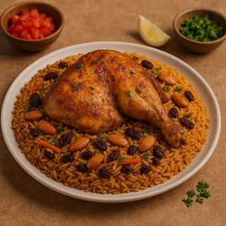 Chicken Mendi
