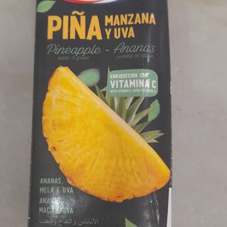 Zumo De Piña 200 ml.