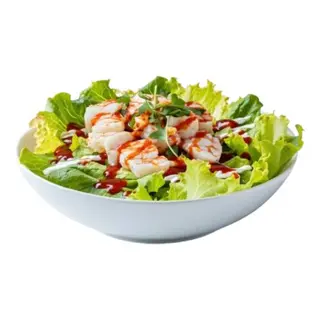 Ensalada Cangrejo