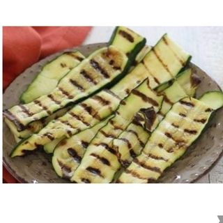 Zucchine alla griglia