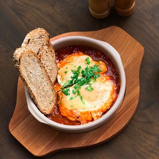 Shakshuka Ibérique