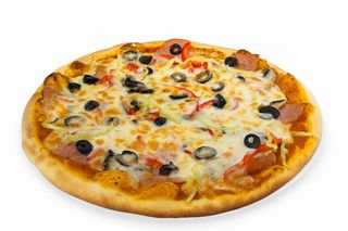 პიცა ლორით