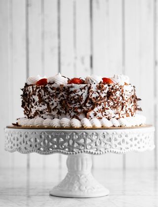 Blackforest Cake (Half KG)