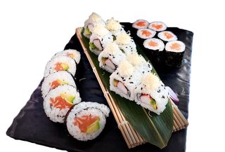 171. Maki mix