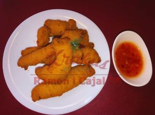 Fingers De Pollo