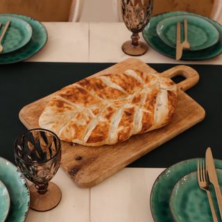 საფირმო ფენოვანი ხაჭაპური