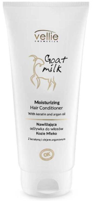 Vellie Balsam Par Lapte Capra 200Ml (512113)