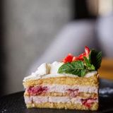 Творожно-Клубничный