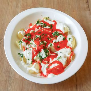 Patatas Bravas
