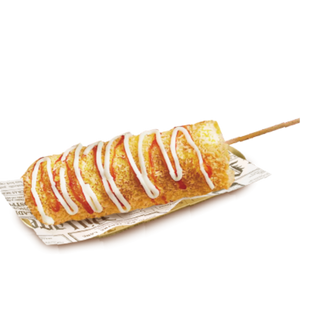 Clásico Corn Dog