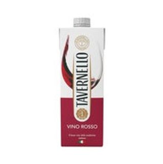 Vino Tavernello Rosso Brick 1l
