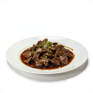 Ternera Con Salsa Gong Bao