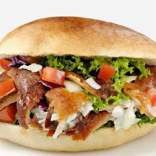 panino kebab