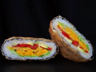 Burger Wegan