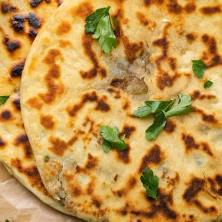 Kohinoor Naan