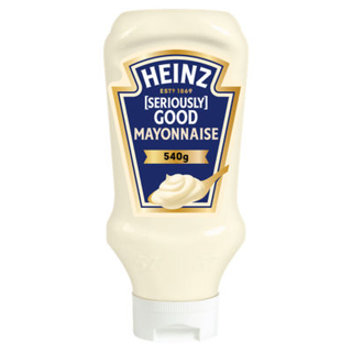 maionese gluten free