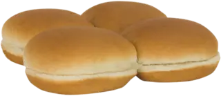 Fresh White Buns (6pc)