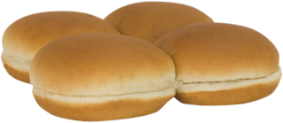 Fresh White Buns (6pc)