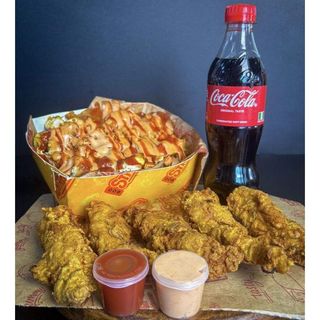 Strips Meal