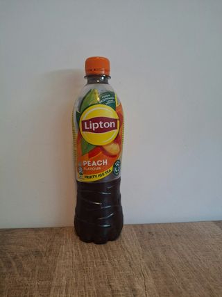 Litpon 0,5l brzoskwiniowy