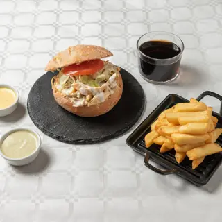 Combo Sanguches (Sándwiches)
