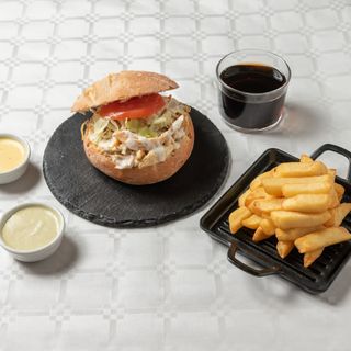 Combo Sanguches (Sándwiches)