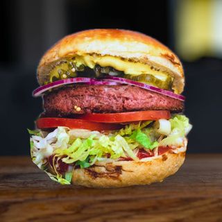 40.Beyond meat Burger (320г)