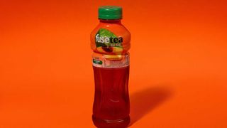 ცივი ჩაი ატამი