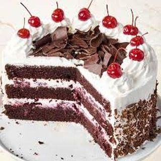 Black forest
